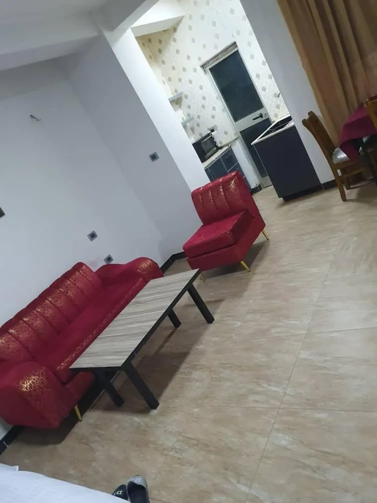 Revo Guest House Аддис-Абеба Эфиопия