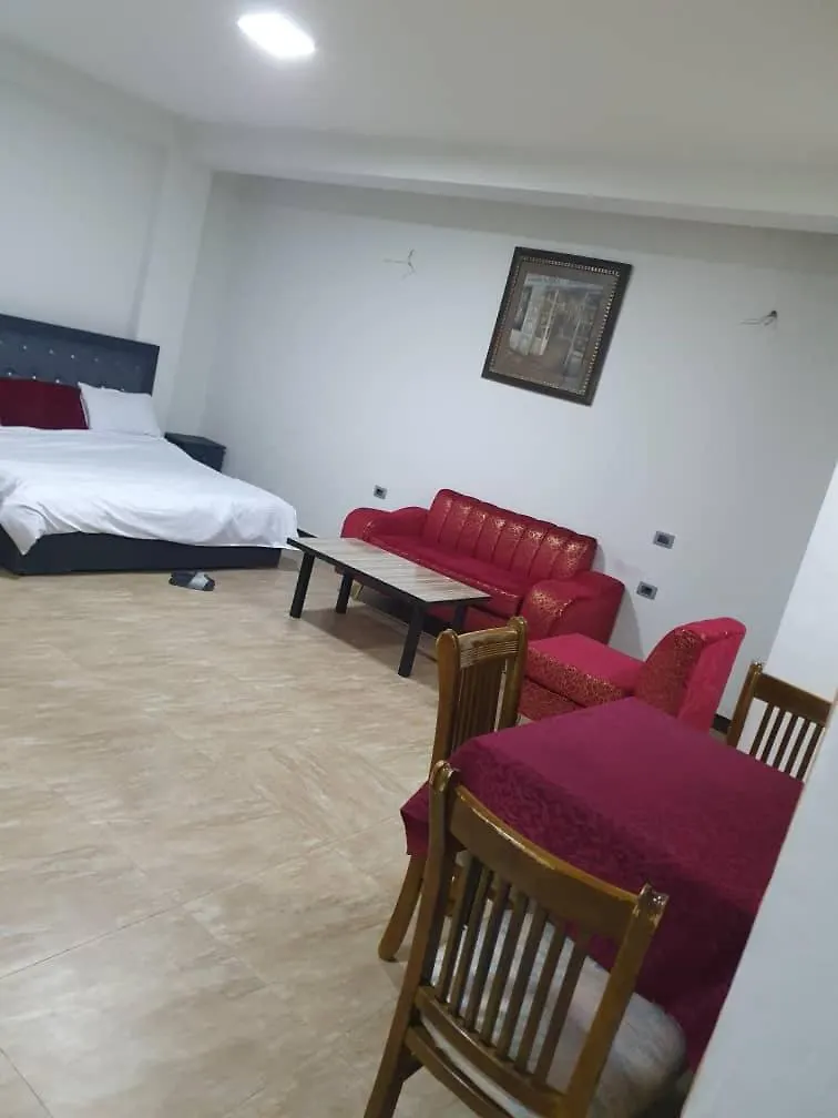 Revo Guest House Аддис-Абеба 0*,