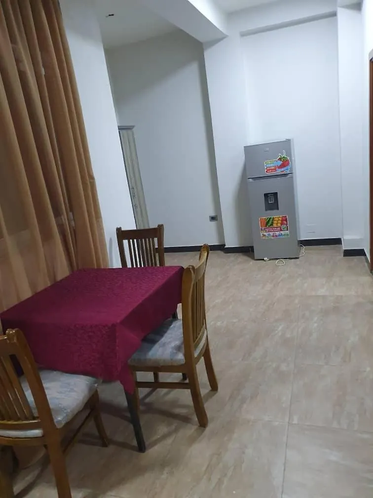 Revo Guest House Аддис-Абеба Эфиопия