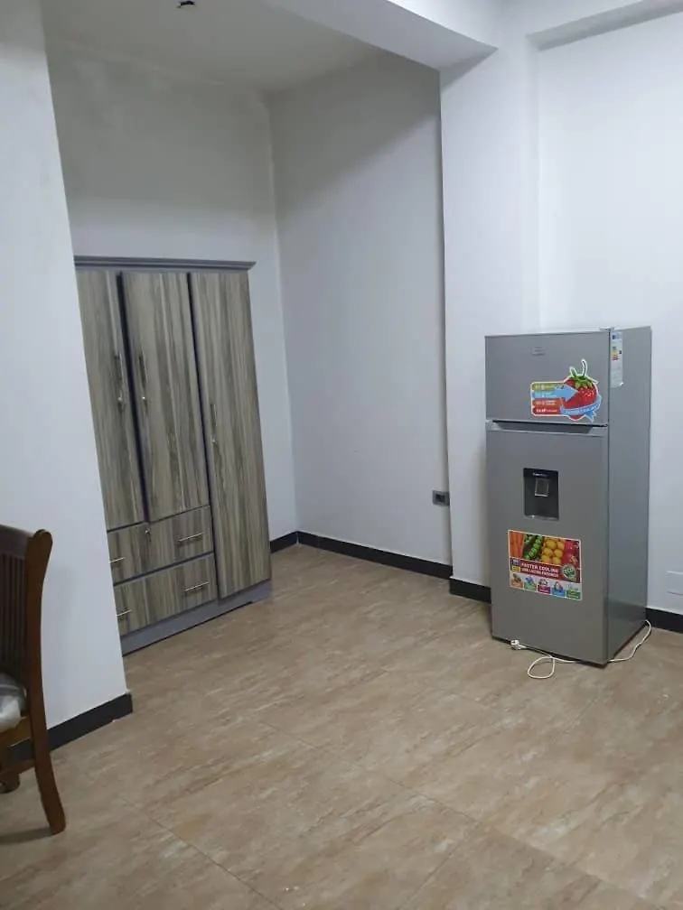 Revo Guest House Аддис-Абеба Эфиопия